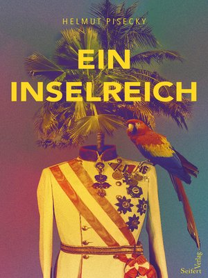 cover image of Ein Inselreich
